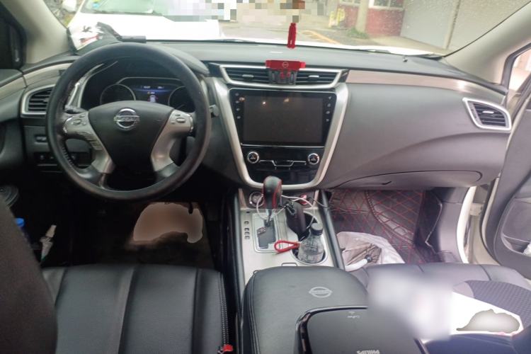 Used Nissan Murano 2021 2.5 S/C HEV XE Four-Wheel Drive Hybrid SmartConnect Prestige Edition Center Console