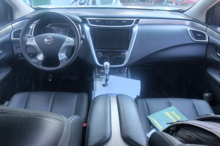 Used Nissan Murano 2021 2.5 S/C HEV XL Four-Wheel Drive Hybrid SmartConnect Prestige Edition Center Console