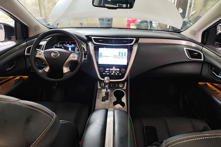 Used Nissan Murano 2021 2.5 S/C HEV XL Four-Wheel Drive Hybrid SmartConnect Prestige Edition Center Console