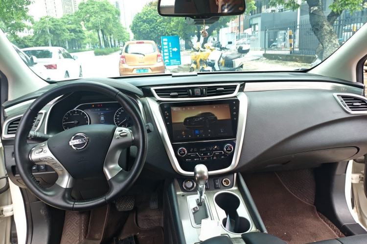 Used Nissan Murano 2021 2.5 S/C HEV XE Four-Wheel Drive Hybrid SmartConnect Prestige Edition Center Console