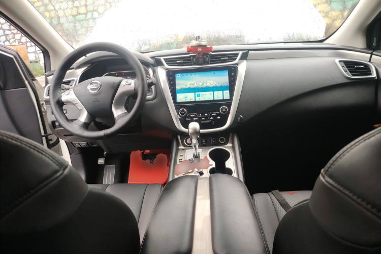 Used Nissan Murano 2021 2.5 S/C HEV XE Four-Wheel Drive Hybrid SmartConnect Prestige Edition Center Console