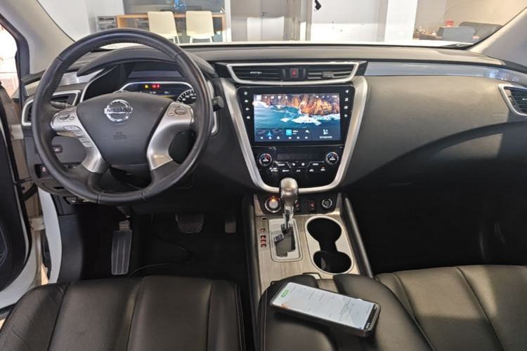 Used Nissan Murano 2021 2.5 S/C HEV XE Four-Wheel Drive Hybrid SmartConnect Prestige Edition Center Console