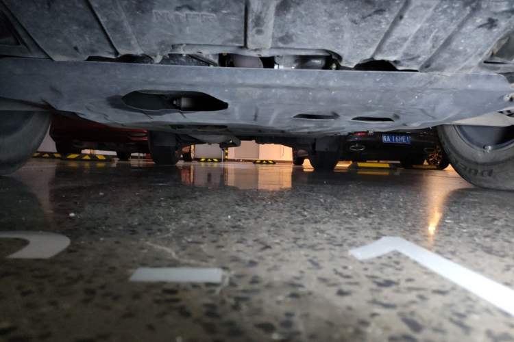 Used Nissan Murano 2021 2.5L XL Two-Wheel Drive Smart Connect Luxury Edition Chassis Front