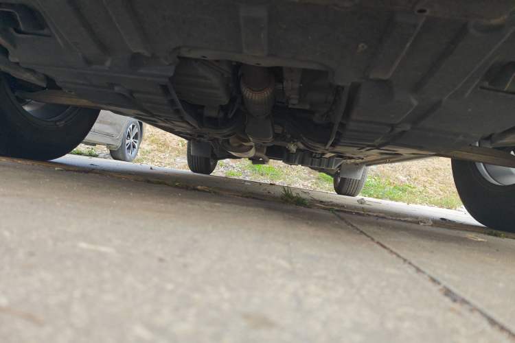 Used Nissan Murano 2021 2.5L XE Two-Wheel Drive Elite Edition Chassis Front