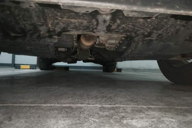 Used Nissan Murano 2021 2.5L XL Two-Wheel Drive Smart Connect Luxury Edition Chassis Front