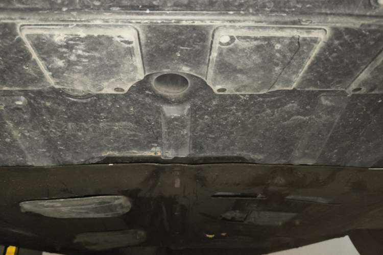 Used Nissan Murano 2021 2.5L XE Two-Wheel Drive Elite Edition Chassis Front