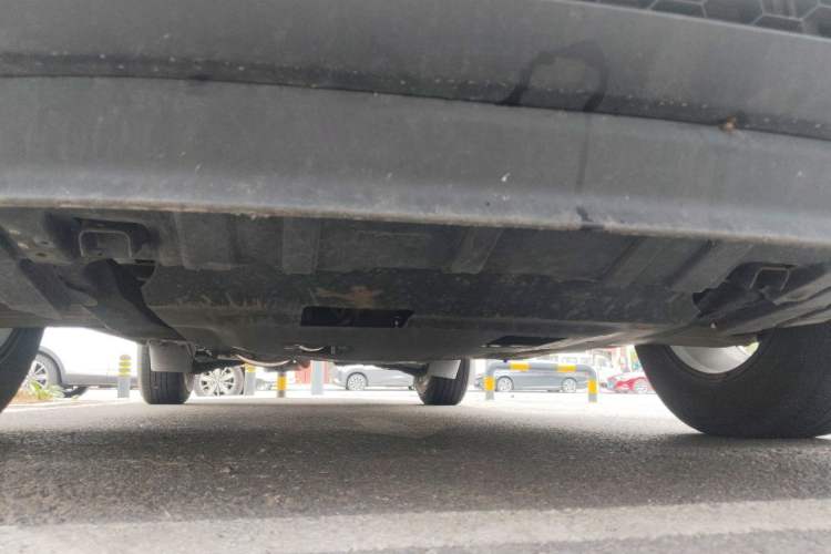 Used Nissan Murano 2021 2.5L XE Two-Wheel Drive Elite Edition Chassis Front