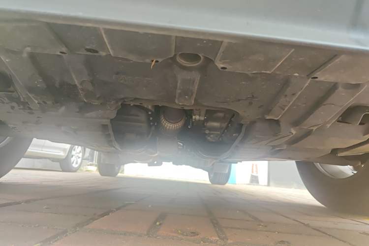 Used Nissan Murano 2021 2.5L XE Two-Wheel Drive Elite Edition Chassis Front
