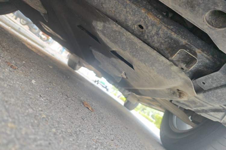 Used Nissan Murano 2021 2.5L XE Two-Wheel Drive Elite Edition Chassis Front Left