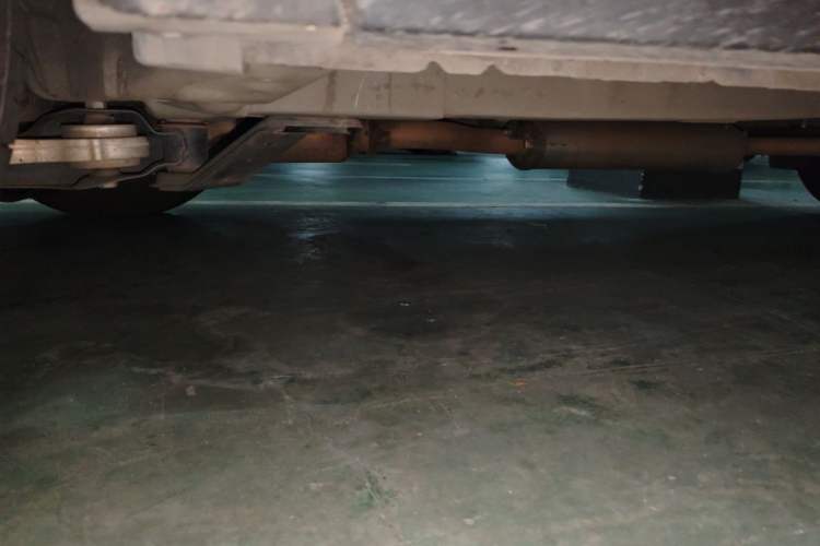 Used Nissan Murano 2021 2.5L XL Two-Wheel Drive Smart Connect Luxury Edition Chassis Front Left
