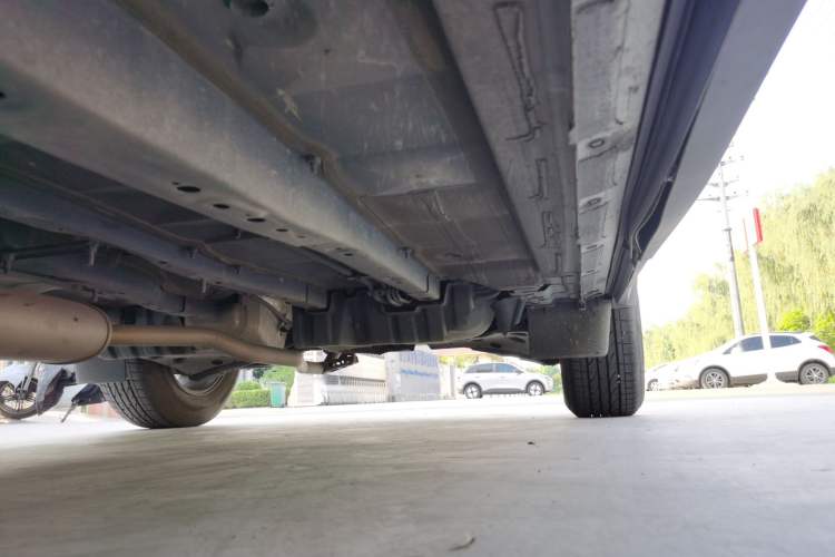 Used Nissan Murano 2021 2.5L XL Two-Wheel Drive Smart Connect Luxury Edition Chassis Front Left