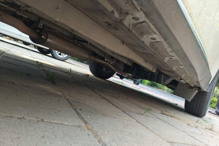 Used Nissan Murano 2021 2.5L XL Two-Wheel Drive Smart Connect Luxury Edition Chassis Front Left