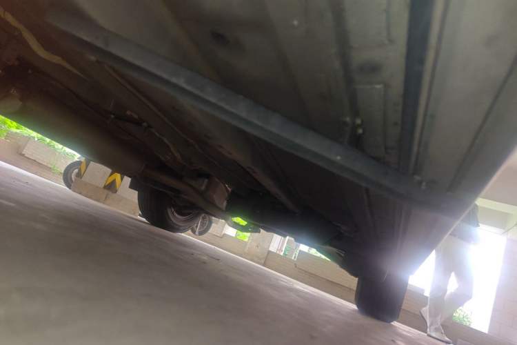 Used Nissan Murano 2021 2.5L XL Two-Wheel Drive Smart Connect Luxury Edition Chassis Front Left