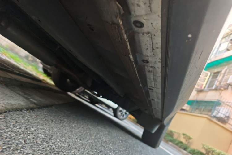 Used Nissan Murano 2021 2.5L XE Two-Wheel Drive Elite Edition Chassis Front Left