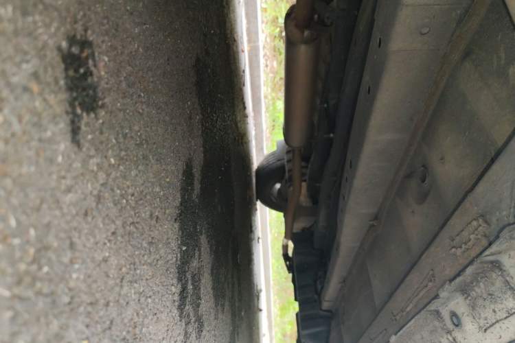 Used Nissan Murano 2021 2.5L XE Two-Wheel Drive Elite Edition Chassis Front Left