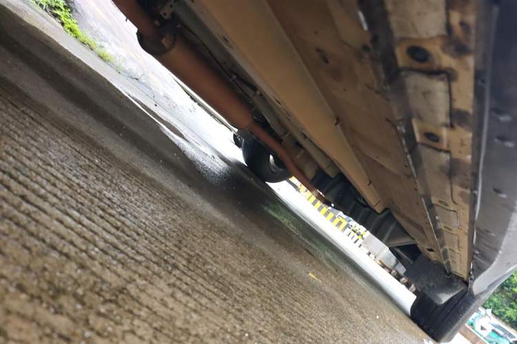 Used Nissan Murano 2021 2.5L XL Two-Wheel Drive Smart Connect Luxury Edition Chassis Front Left