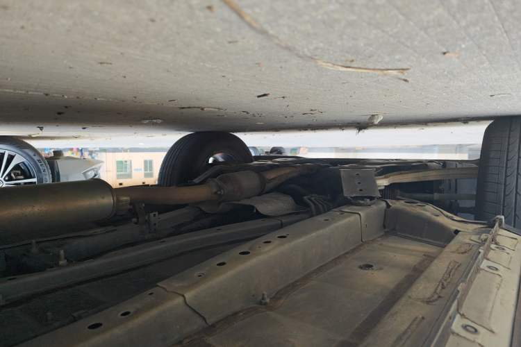Used Nissan Murano 2021 2.5L XE Two-Wheel Drive Elite Edition Chassis Front Left