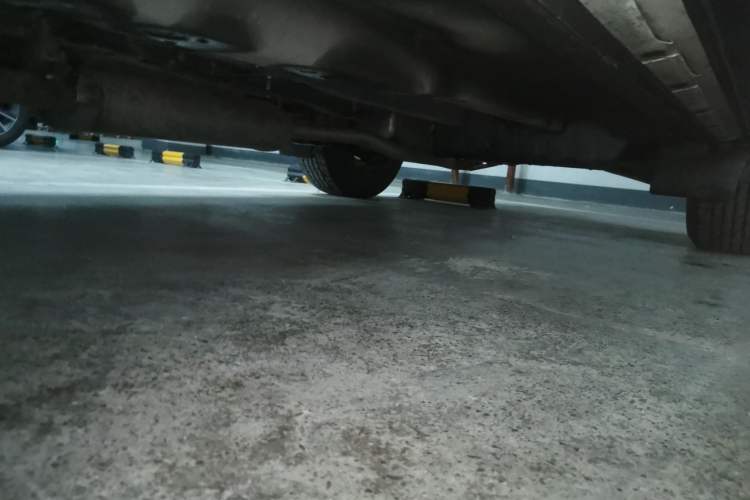 Used Nissan Murano 2021 2.5L XL Two-Wheel Drive Smart Connect Luxury Edition Chassis Front Left