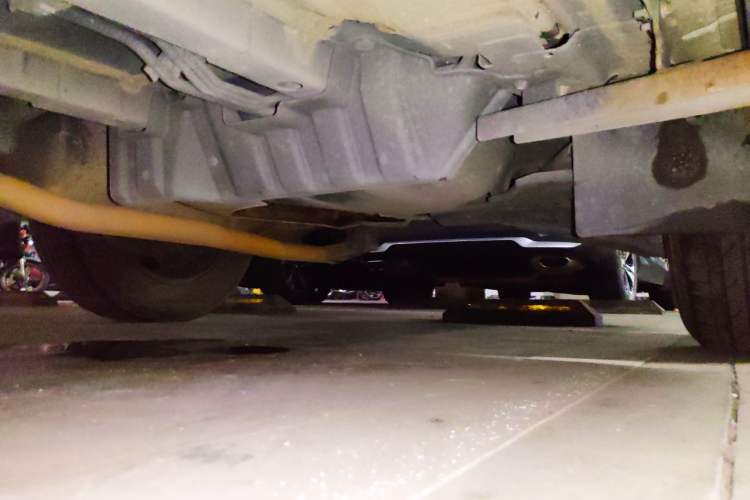 Used Nissan Murano 2021 2.5L XE Two-Wheel Drive Elite Edition Chassis Front Left