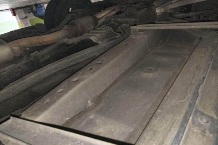 Used Nissan Murano 2021 2.5L XE Two-Wheel Drive Elite Edition Chassis Front Left