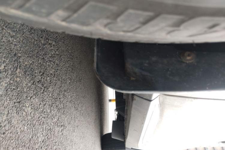 Used Nissan Murano 2021 2.5L XE Two-Wheel Drive Elite Edition Chassis Front Left