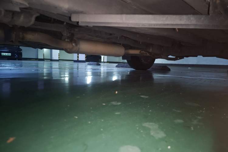 Used Nissan Murano 2021 2.5L XE Two-Wheel Drive Elite Edition Chassis Front Left
