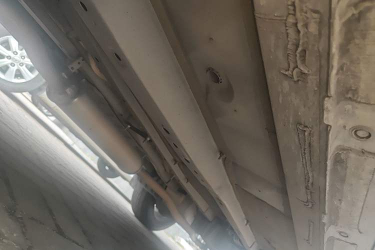 Used Nissan Murano 2021 2.5L XE Two-Wheel Drive Elite Edition Chassis Front Left