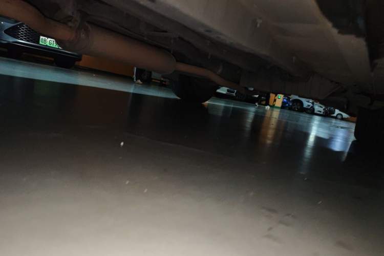 Used Nissan Murano 2021 2.5L XL Two-Wheel Drive Smart Connect Luxury Edition Chassis Front Left
