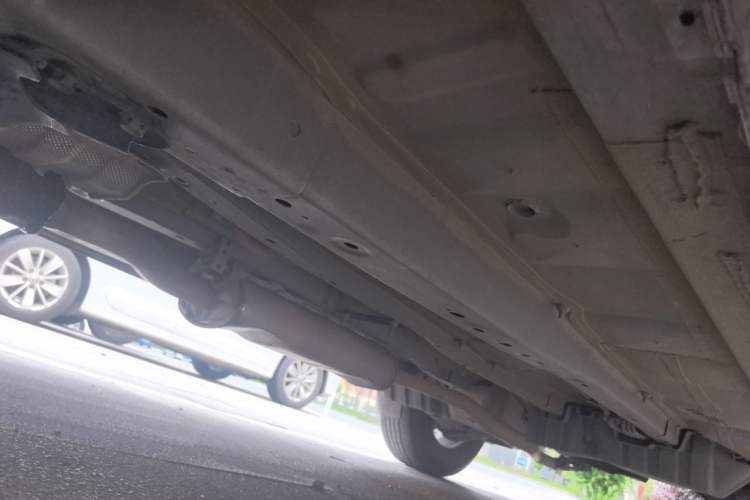 Used Nissan Murano 2021 2.5L XE Two-Wheel Drive Elite Edition Chassis Front Left