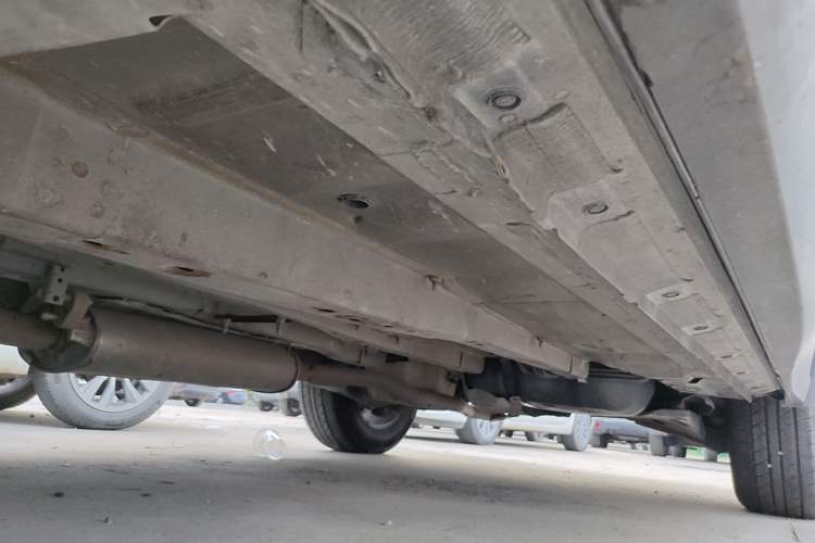 Used Nissan Murano 2021 2.5L XE Two-Wheel Drive Elite Edition Chassis Front Left