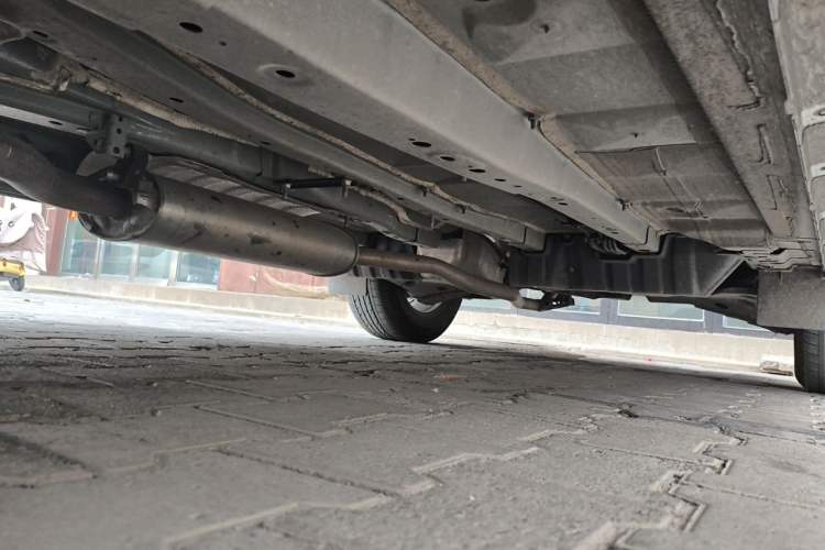 Used Nissan Murano 2021 2.5L XL Two-Wheel Drive Smart Connect Luxury Edition Chassis Front Left