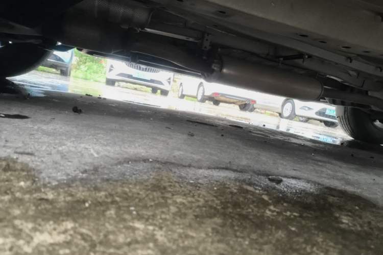 Used Nissan Murano 2021 2.5L XL Two-Wheel Drive Smart Connect Luxury Edition Chassis Front Left