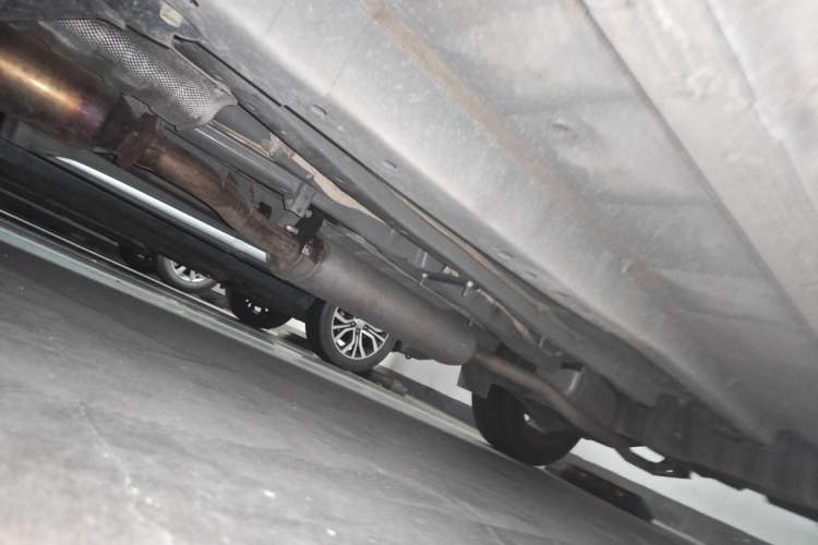Used Nissan Murano 2021 2.5L XL Two-Wheel Drive Smart Connect Luxury Edition Chassis Front Left