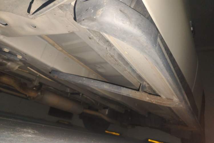 Used Nissan Murano 2021 2.5L XL Two-Wheel Drive Smart Connect Luxury Edition Chassis Front Left