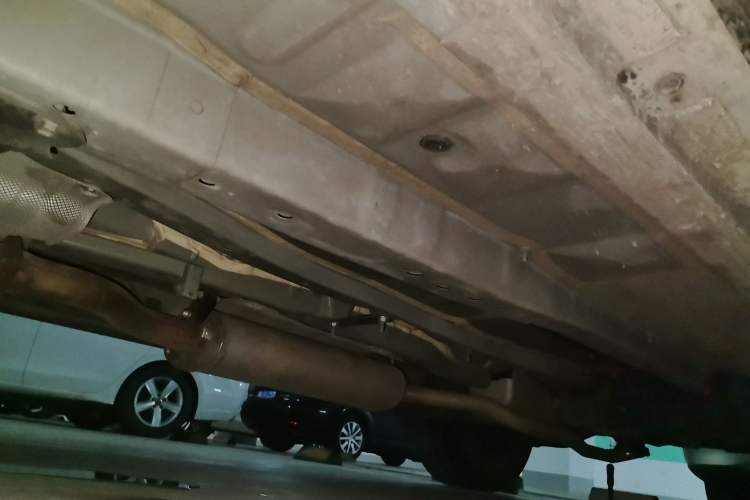 Used Nissan Murano 2021 2.5L XL Two-Wheel Drive Smart Connect Luxury Edition Chassis Front Left