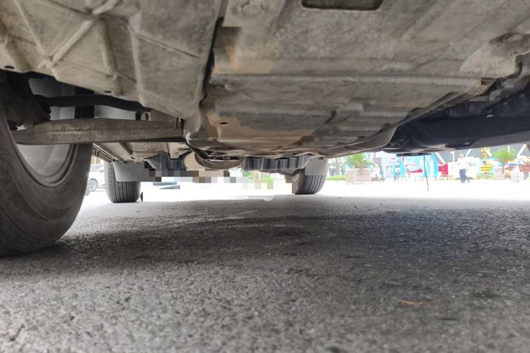 Used Nissan Murano 2021 2.5L XL Two-Wheel Drive Smart Connect Luxury Edition Chassis Front Right