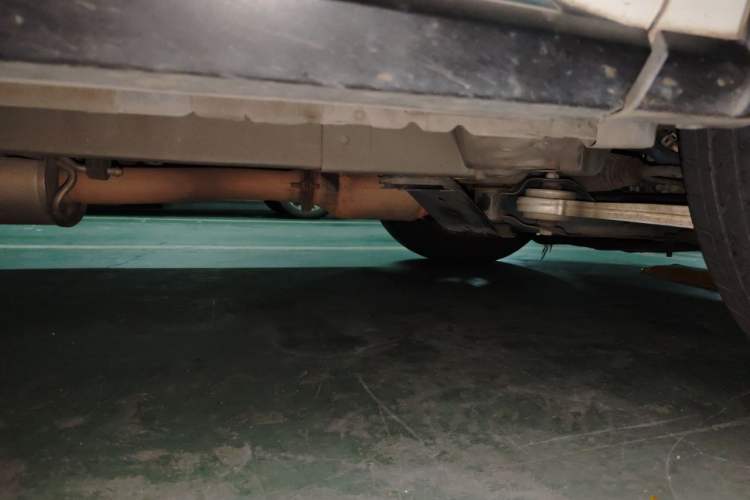 Used Nissan Murano 2021 2.5L XL Two-Wheel Drive Smart Connect Luxury Edition Chassis Front Right