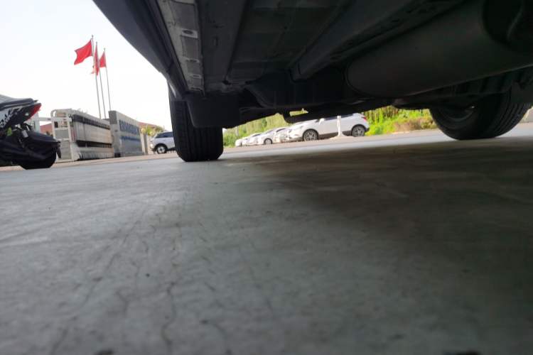 Used Nissan Murano 2021 2.5L XL Two-Wheel Drive Smart Connect Luxury Edition Chassis Front Right