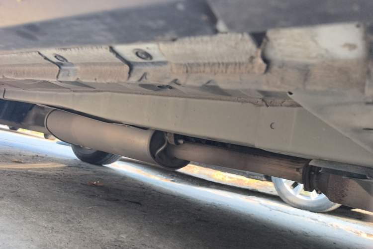 Used Nissan Murano 2021 2.5L XL Two-Wheel Drive Smart Connect Luxury Edition Chassis Front Right