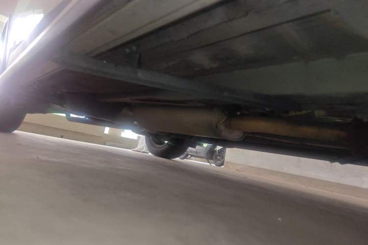 Used Nissan Murano 2021 2.5L XL Two-Wheel Drive Smart Connect Luxury Edition Chassis Front Right