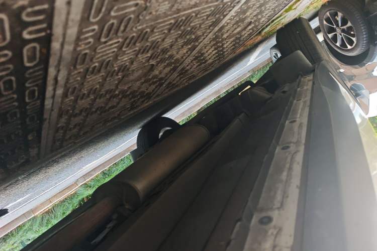 Used Nissan Murano 2021 2.5L XE Two-Wheel Drive Elite Edition Chassis Front Right