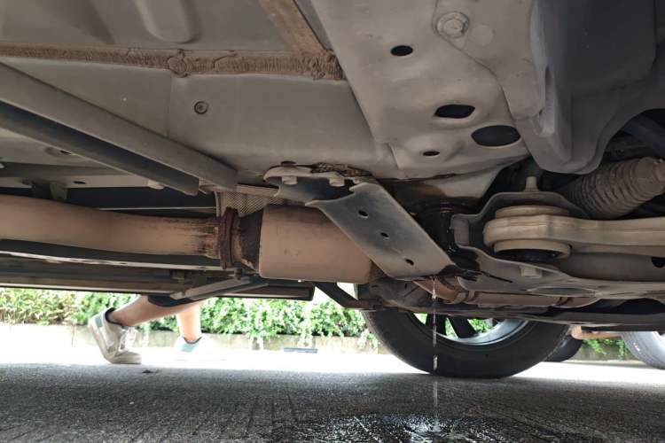 Used Nissan Murano 2021 2.5 S/C HEV XE Four-Wheel Drive Hybrid SmartConnect Prestige Edition Chassis Front Right