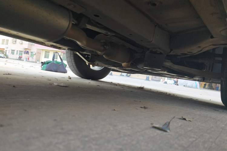 Used Nissan Murano 2021 2.5L XE Two-Wheel Drive Elite Edition Chassis Front Right