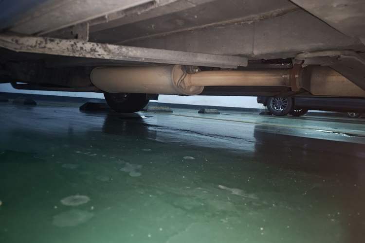 Used Nissan Murano 2021 2.5L XE Two-Wheel Drive Elite Edition Chassis Front Right