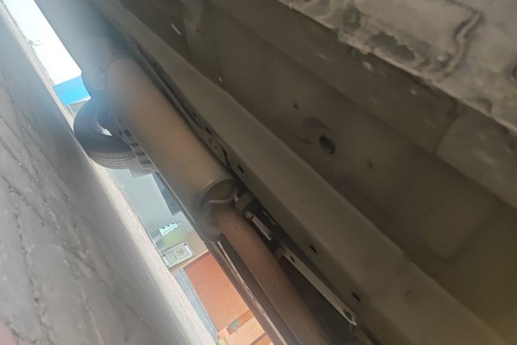 Used Nissan Murano 2021 2.5L XE Two-Wheel Drive Elite Edition Chassis Front Right