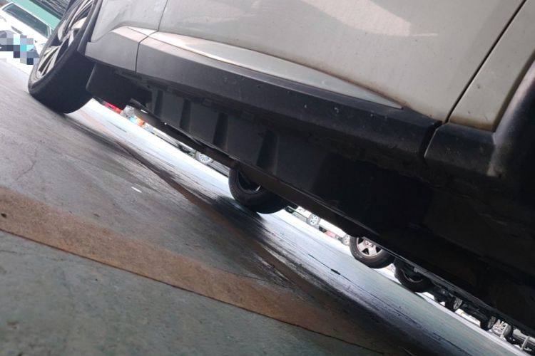 Used Nissan Murano 2021 2.5 S/C HEV XL Four-Wheel Drive Hybrid SmartConnect Prestige Edition Chassis Front Right