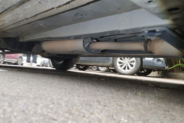 Used Nissan Murano 2021 2.5L XL Two-Wheel Drive Smart Connect Luxury Edition Chassis Front Right