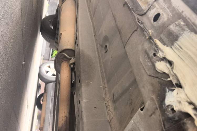 Used Nissan Murano 2021 2.5L XE Two-Wheel Drive Elite Edition Chassis Front Right