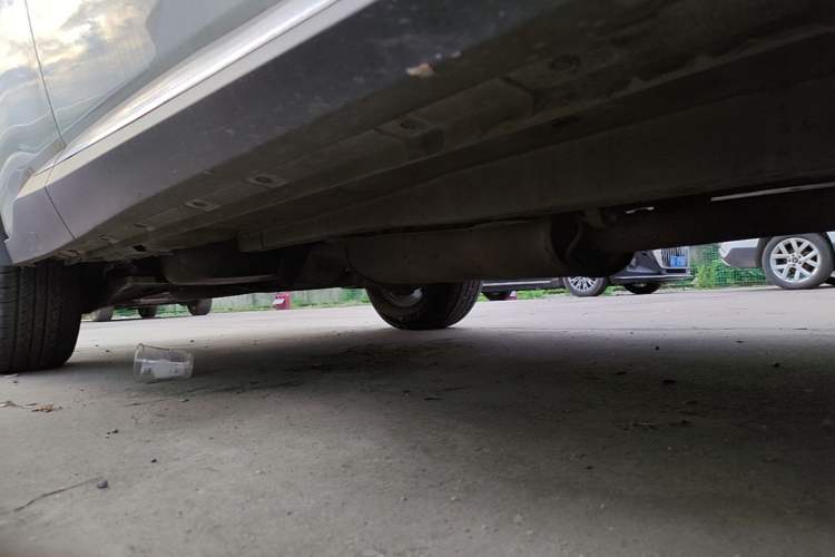 Used Nissan Murano 2021 2.5L XE Two-Wheel Drive Elite Edition Chassis Front Right
