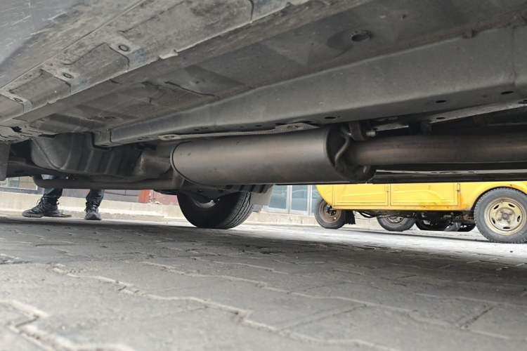 Used Nissan Murano 2021 2.5L XL Two-Wheel Drive Smart Connect Luxury Edition Chassis Front Right